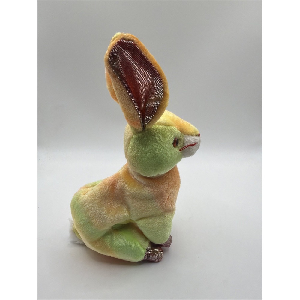 Zodiac Rabbit - Ty Beanie Babies Collectible - Picture 5 of 9